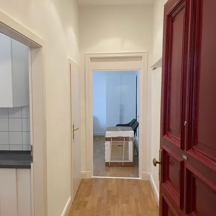 Rent this 1 bed apartment on Paul-Robeson-Straße 30 in 10439 Berlin, Germany
