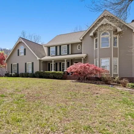Buy this 5 bed house on 1984 Riverwood Drive in Foxwood Estates, Chattanooga