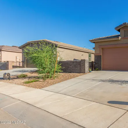 Image 3 - 12666 North Steele Drive, Marana, AZ 85653, USA - House for sale