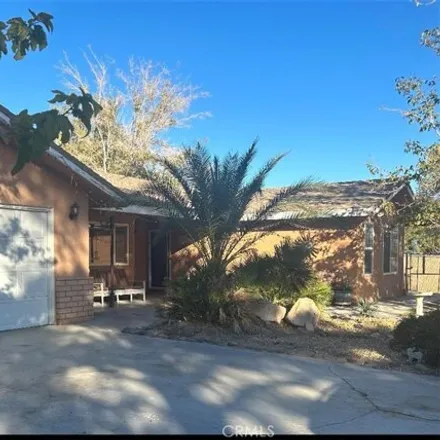 Buy this 3 bed house on Irwin Bench Lane in San Bernardino County, CA