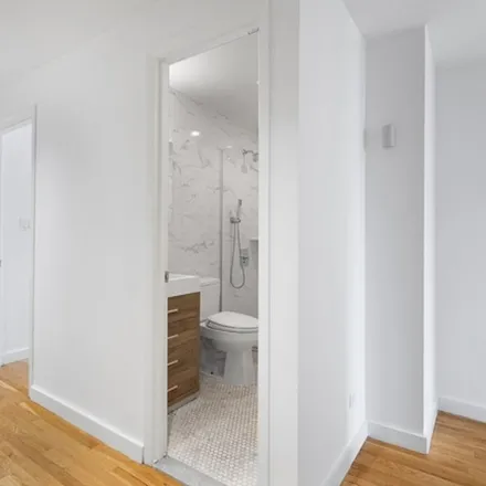 Rent this 3 bed apartment on 244 East Houston Street in New York, NY 10009