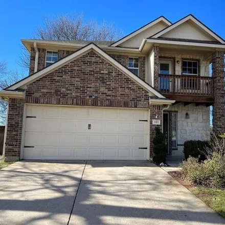 Rent this 4 bed house on 1200 East Oak Street in Wylie, TX 75098