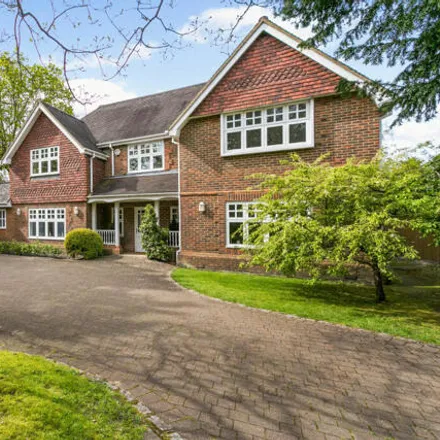 Buy this 5 bed house on Dukes Wood Drive in Gerrards Cross, SL9 7LJ