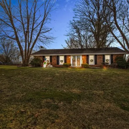 Image 2 - 1374 Tims Drive, Montgomery County, KY 40353, USA - House for sale