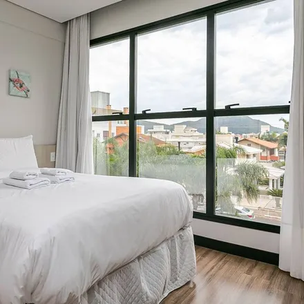 Rent this studio apartment on Florianópolis in Santa Catarina, Brazil