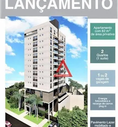 Buy this 2 bed apartment on Rua Doutor Hoffmann in Boa Vista, Itajubá - MG
