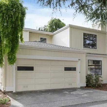 Buy this 3 bed townhouse on Central Park in Mountain View, CA 94043