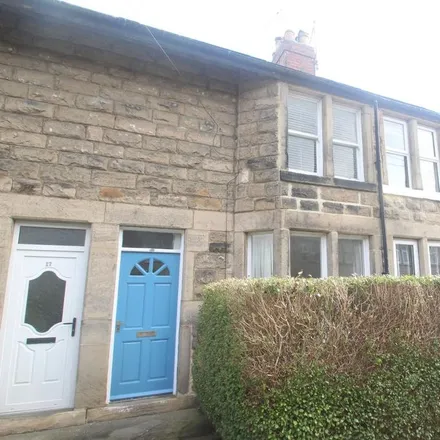 Rent this 2 bed house on Devonshire Way in Harrogate, HG1 4BH