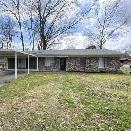Image 1 - 7993 Woodhaven Drive, Merrivale, Little Rock, AR 72209, USA - House for rent