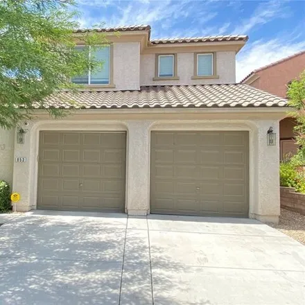 Rent this 4 bed house on 853 Colina Alta Pl in Las Vegas, Nevada