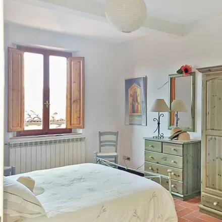 Rent this 2 bed apartment on Barga in Lucca, Italy