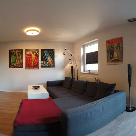 Rent this 2 bed apartment on Elfriede-Tygör-Straße 4 in 10319 Berlin, Germany