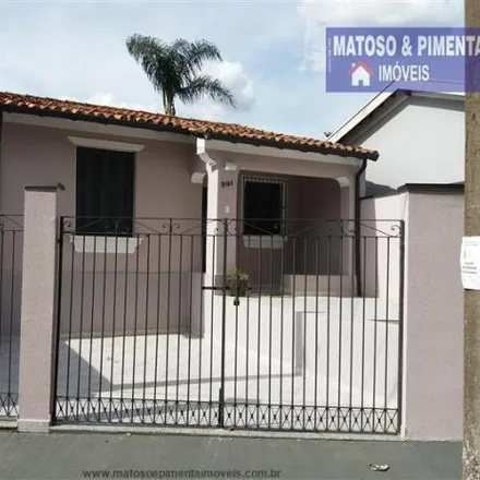 Image 2 - Rua Doutor Luis Silvério, Ponte Preta, Campinas - SP, 13041-445, Brazil - House for rent