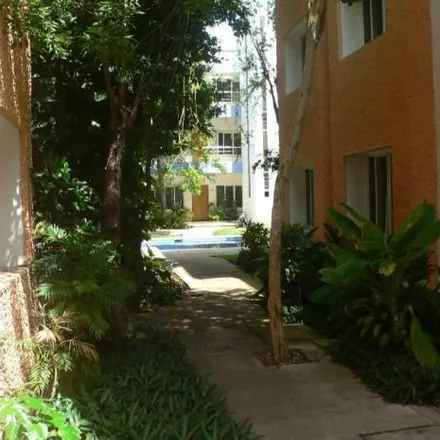 Rent this studio apartment on unnamed road in Playacar Fase 2, 77717 Playa del Carmen