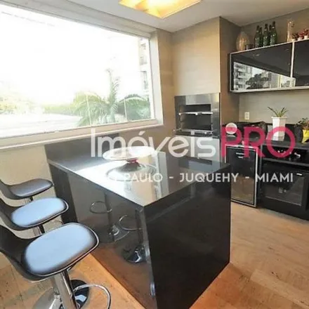 Buy this 4 bed apartment on News in Rua Joinville, Moema