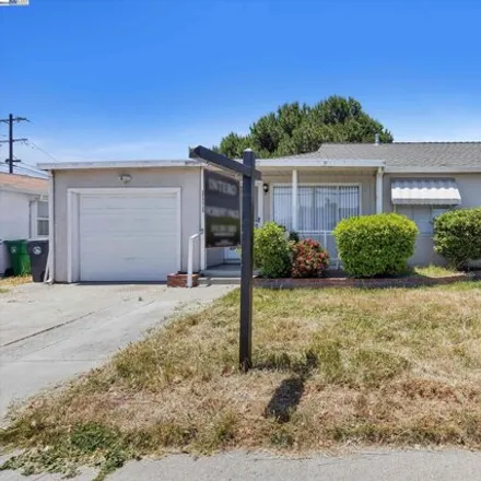 Buy this 3 bed house on 14884 Farnsworth Street in San Leandro, CA 94579