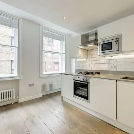 Image 3 - Le Beaujolais, 25 Litchfield Street, London, WC2H 0BF, United Kingdom - Apartment for rent