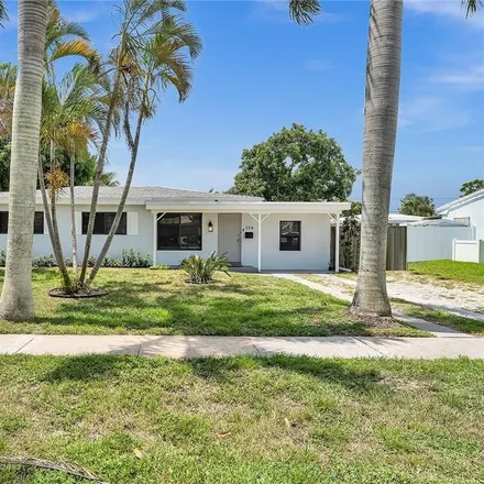 Buy this 4 bed house on 216 Southwest 9th Court in Lyons Park, Pompano Beach