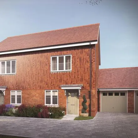Buy this 3 bed duplex on Watches farm in Aylesbury Road, Aston Clinton
