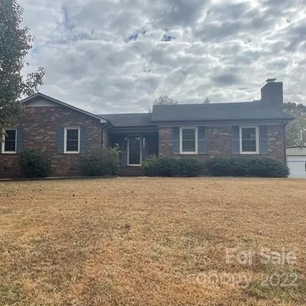 Buy this 3 bed house on 6311 Starlight Drive in Kannapolis, NC 28027
