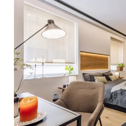 Rent this 2 bed apartment on Junta Municipal de Distrito de Salamanca. in Calle de Velázquez, 52