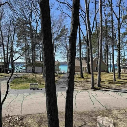 Buy this 4 bed house on 258 Surfside Drive in Gerrish Township, MI 48653