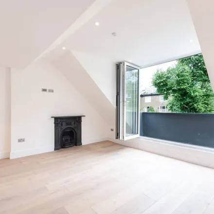 Rent this 3 bed apartment on 14 Lambolle Road in Primrose Hill, London