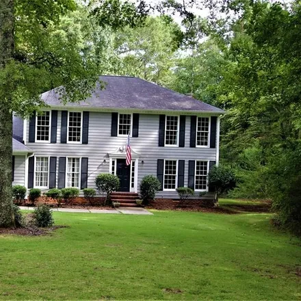 Buy this 4 bed house on 1001 Cameron Mill Road in Foxcroft, LaGrange