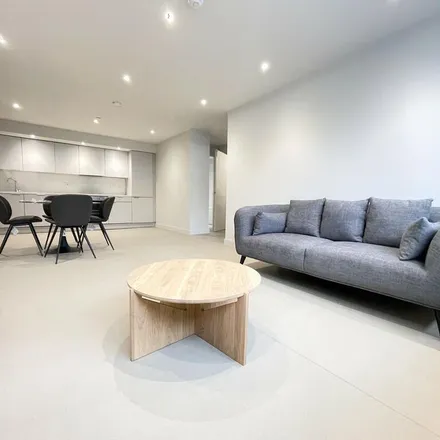 Rent this 1 bed apartment on William Parry House in Clipper Street, London