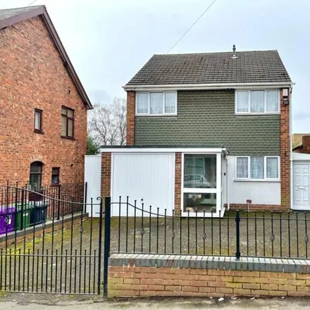 Buy this 4 bed house on Victoria Rd / Middle Of Victoria Rd in Victoria Road, Wednesfield