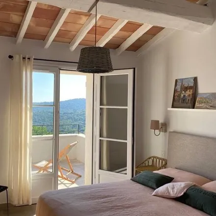 Rent this 6 bed house on La Croix-Valmer in Var, France