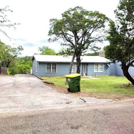 Image 2 - 140 Valley View Street, Glen Rose, Somervell County, TX 76043, USA - House for sale