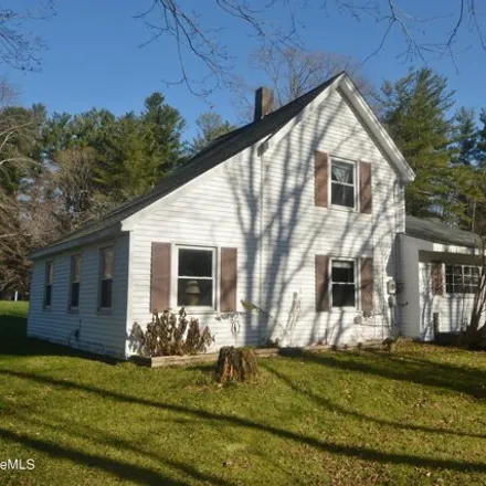 Buy this 3 bed house on 170 Giles Road in Otis, MA 01253