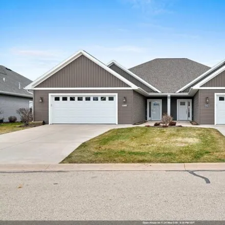 Buy this 2 bed condo on Wisteria Circle in Suamico, WI 54313