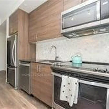 Rent this 1 bed apartment on Esso in Dundas Street East, Oakville