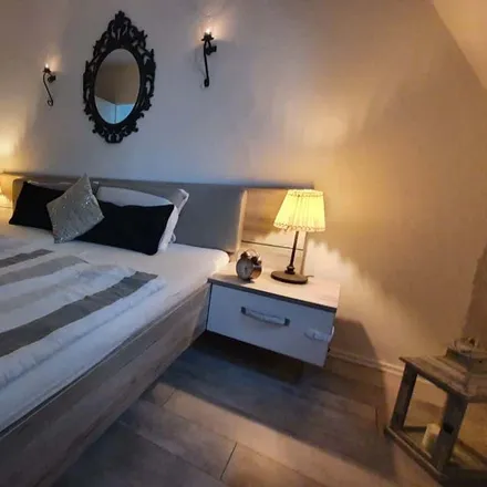 Rent this 1 bed apartment on An de Deelen 23 in 28779 Bremen, Germany