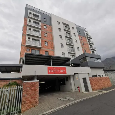Rent this 1 bed apartment on St. Peter's Garden of Remembrance in Main Road, Cape Town Ward 57