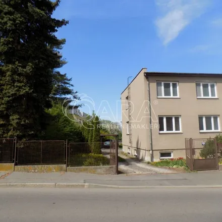 Rent this 3 bed apartment on Družstevní 666 in 537 05 Chrudim, Czechia