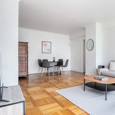 Rent this 2 bed apartment on 1 bis Rue Scheffer in 75116 Paris, France