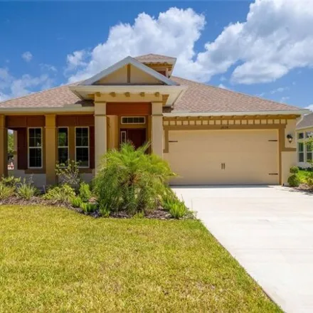 Buy this 3 bed house on Thoroughbred Drive in Pasco County, FL 33576