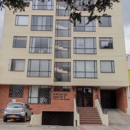 Buy this 2 bed apartment on Rincon del Parque II in Calle 159, Usaquén
