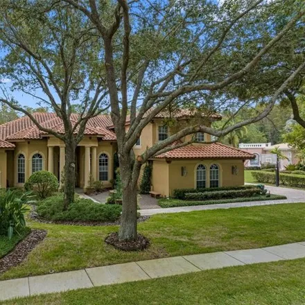 Buy this 5 bed house on Wentworth Golf Club in 2990 Wentworth Way, Tarpon Springs