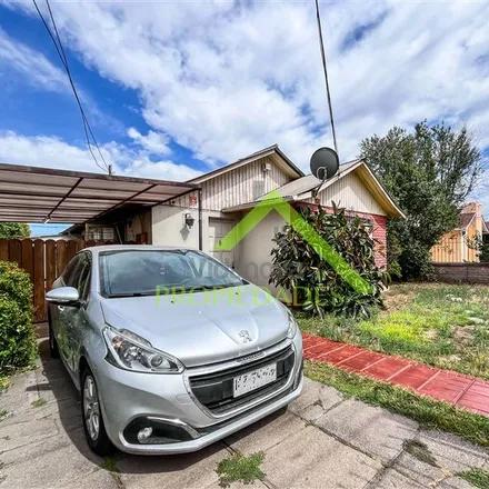 Image 1 - Diego Dublé Urrutia 4199, 783 0198 Provincia de Santiago, Chile - House for sale