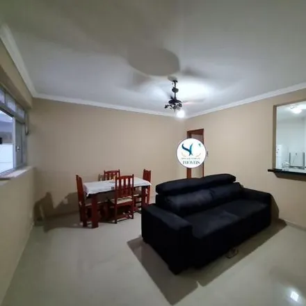 Rent this 3 bed apartment on Rua Greenhalg in Embaré, Santos - SP