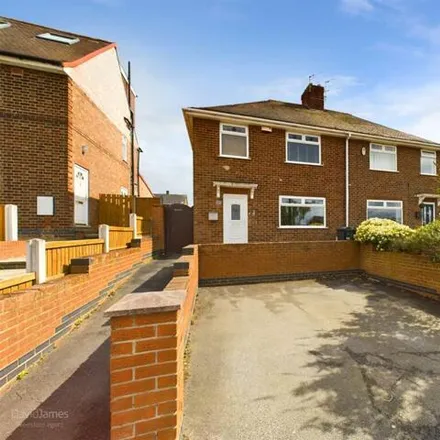Buy this 3 bed duplex on 140 Rolleston Drive in Arnold, NG5 7JQ