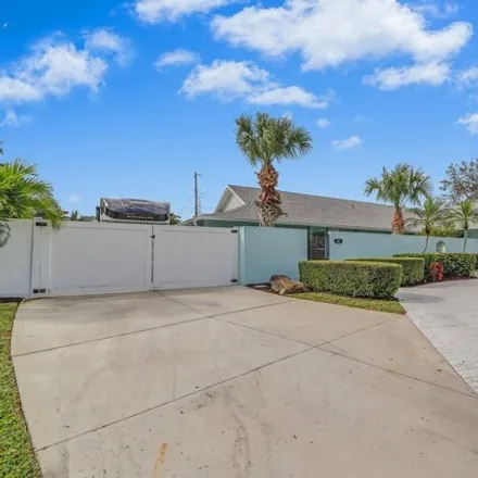 Buy this 4 bed house on El Portal Drive in Tequesta, Palm Beach County