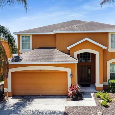 Rent this 5 bed house on 733 Orange Cosmos Blvd in Davenport, Florida