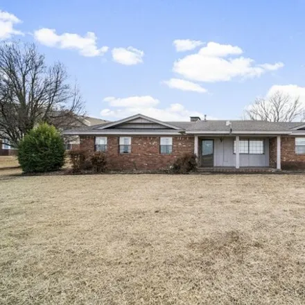 Buy this 3 bed house on 834 N Brewer St in Vinita, Oklahoma