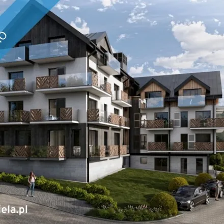 Buy this 2 bed apartment on Jeleniogórska 1 in 58-580 Szklarska Poręba, Poland