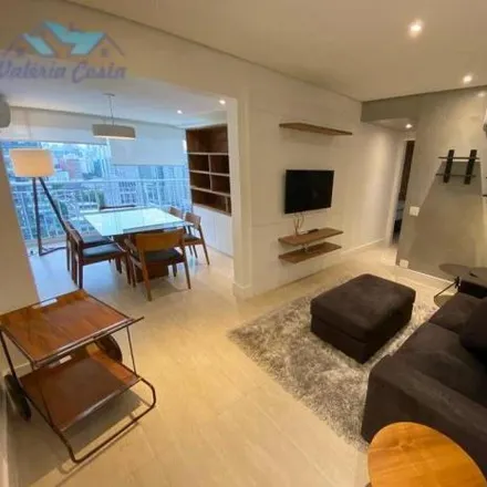Buy this 1 bed apartment on AXA XL in Avenida Presidente Juscelino Kubitschek 1600, Vila Olímpia